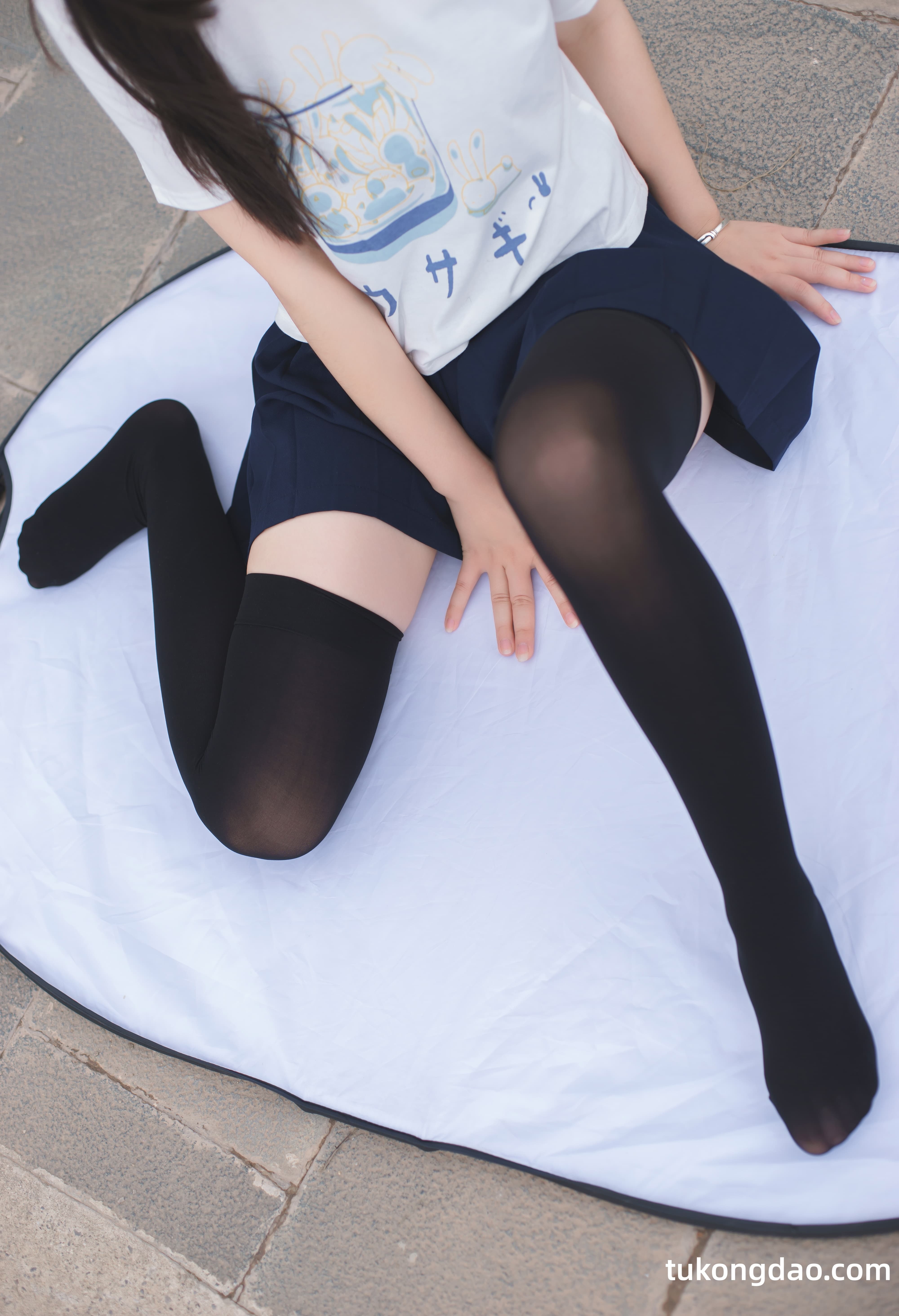 轻兰映画 SPL.005 写真集 写真系列-第57张